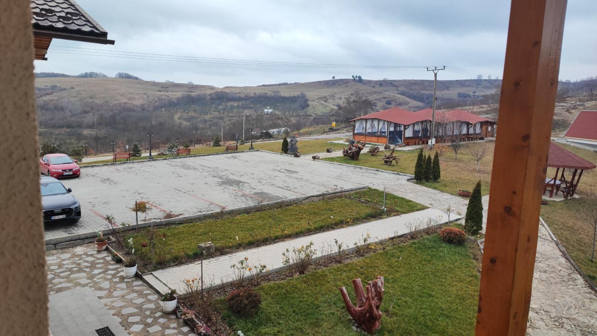 Motel Prislop Haţeg Exterior foto
